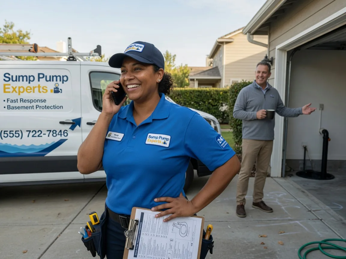 Sump Pump Repair Ray City, GA FAQs